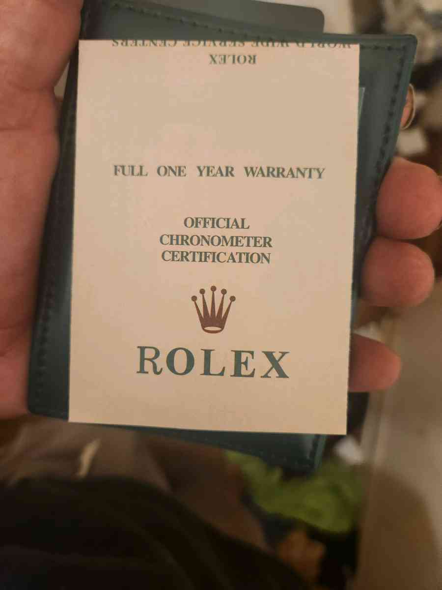 gold rolex oyster date 41 - Mount Vernon, Alabama - FleaMarketBay