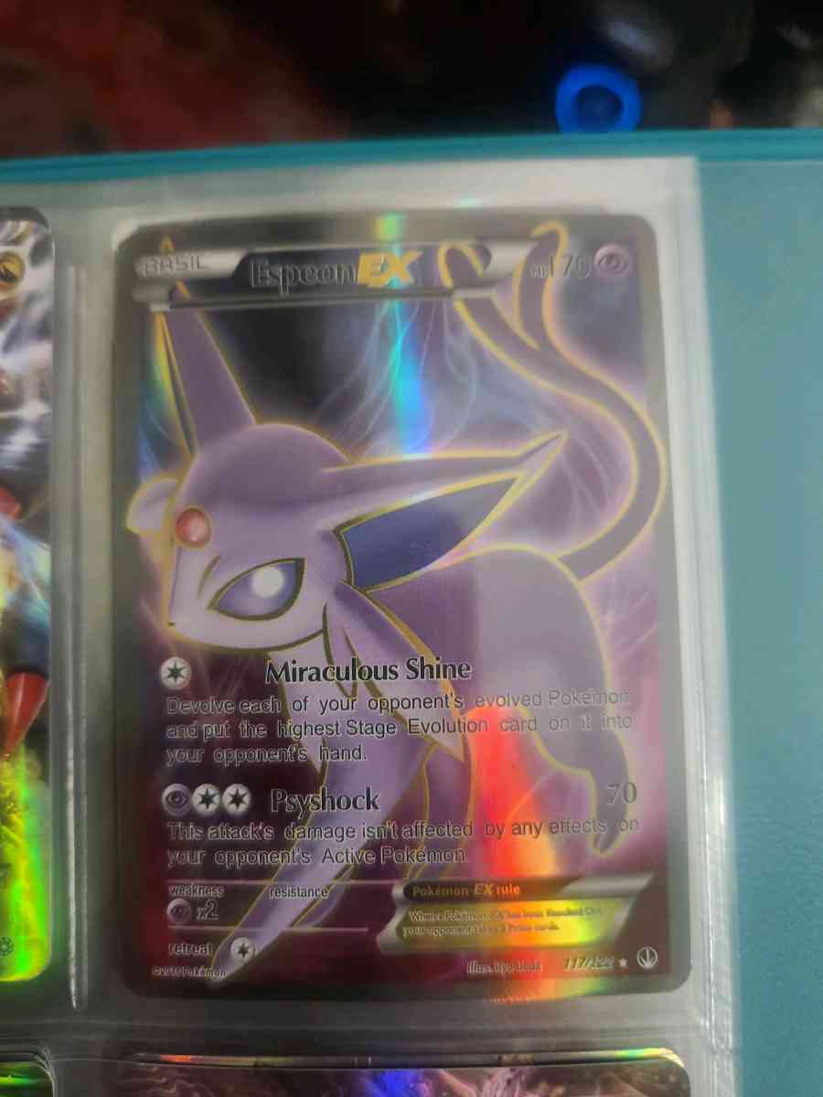 rare pokemon cards - Acworth, Georgia - FleaMarketBay