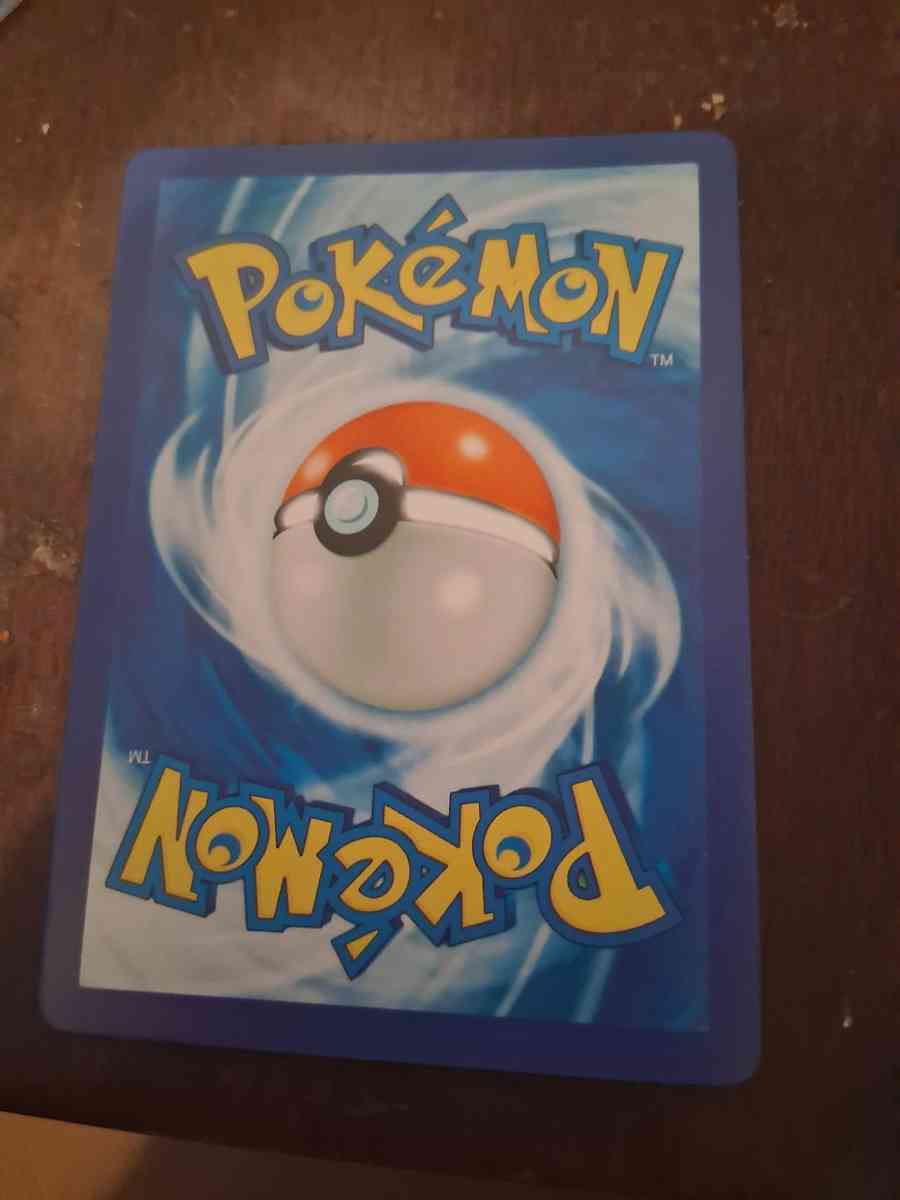 Charizard 1st edition - Greenville, Ohio - FleaMarketBay