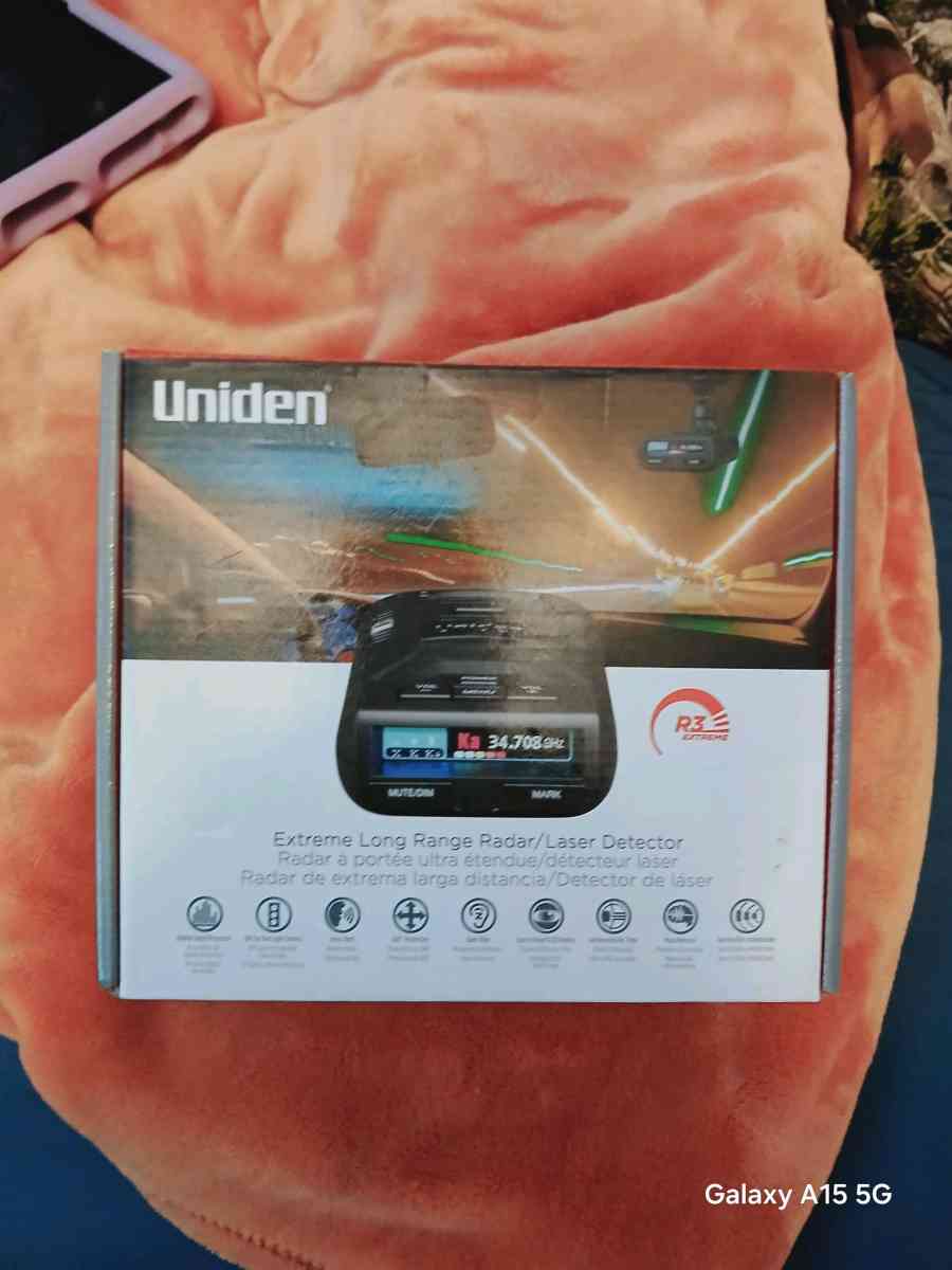 selling radar for car - Houston, Texas - FleaMarketBay