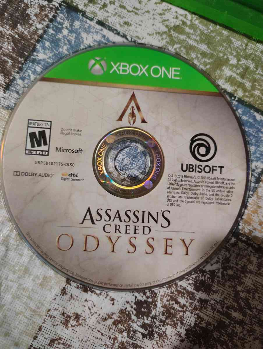 Assassins Creed Odyssey  Including Blink King Missions Looks - Scottsburg, Indiana - FleaMarketBay