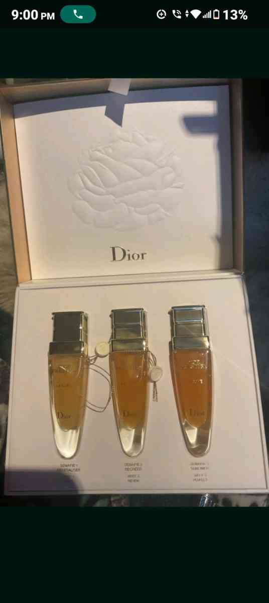 Dior Prestige La Cure 3Week Luxury Skincare Treatment - Addy, Washington - FleaMarketBay