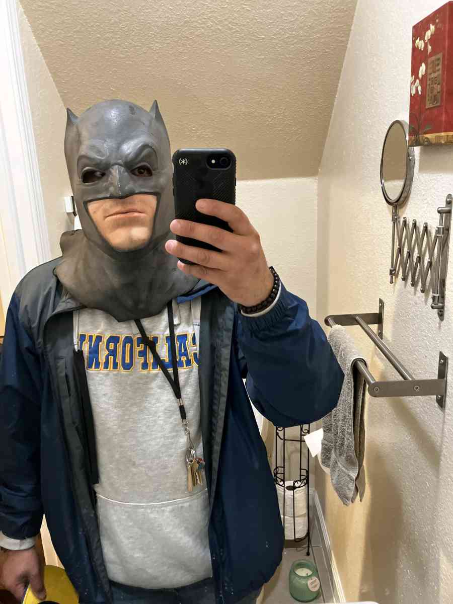batman mask - Sacramento, California - FleaMarketBay