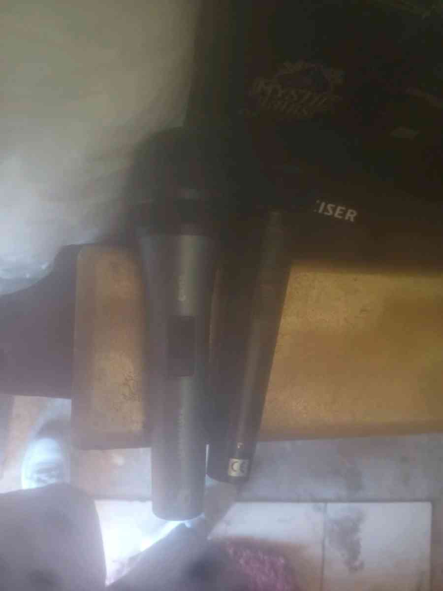 microphones - Abilene, Texas - FleaMarketBay