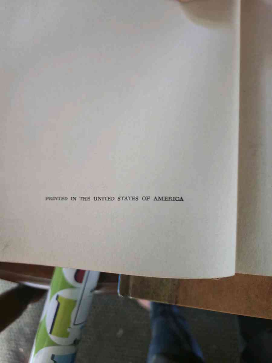 The Foxes of Harrow by Frank Yerby First Edition 1946 - Crittenden, Kentucky - FleaMarketBay