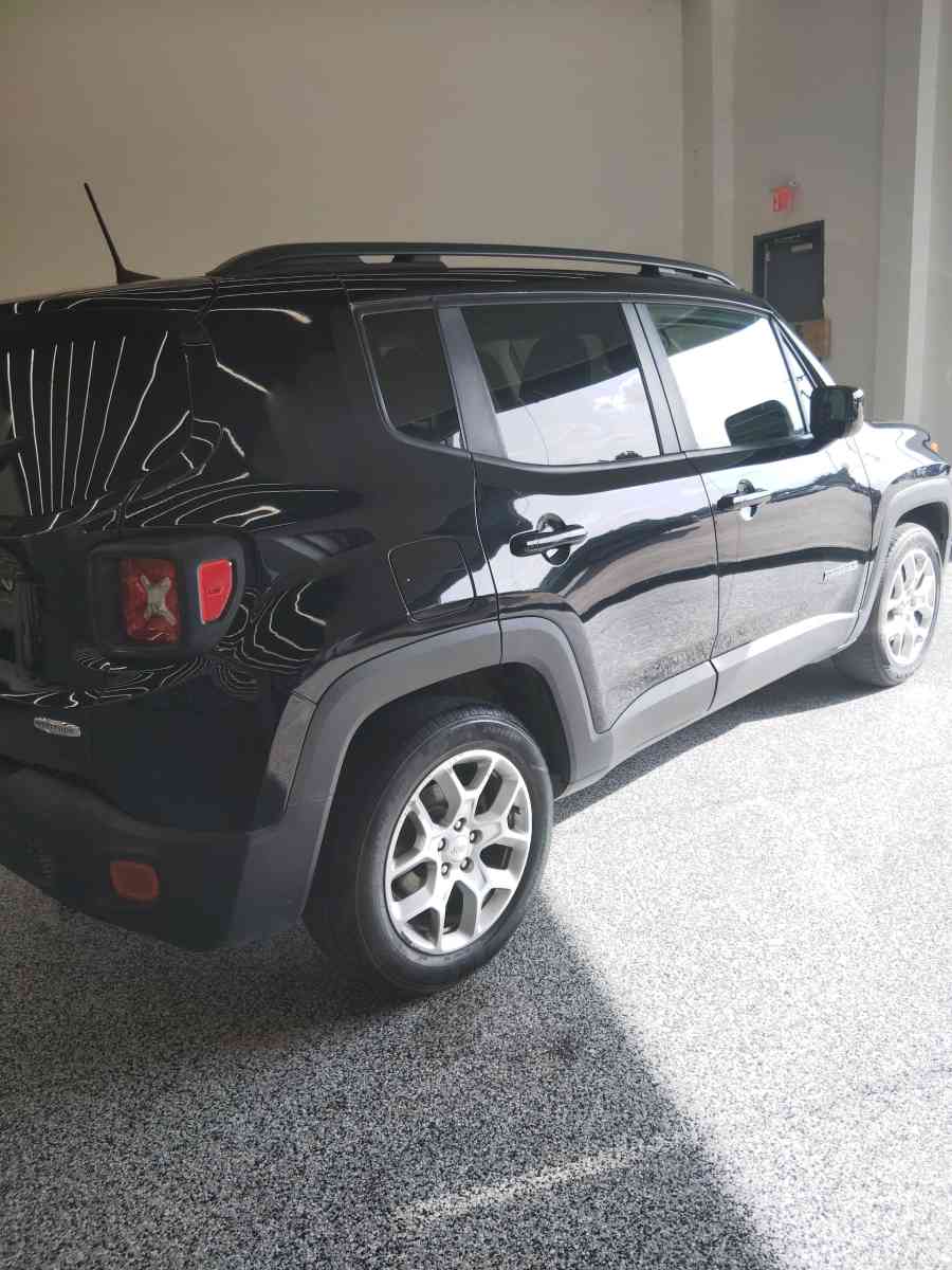 2018 Jeep Renegade - Greenville, Texas - FleaMarketBay