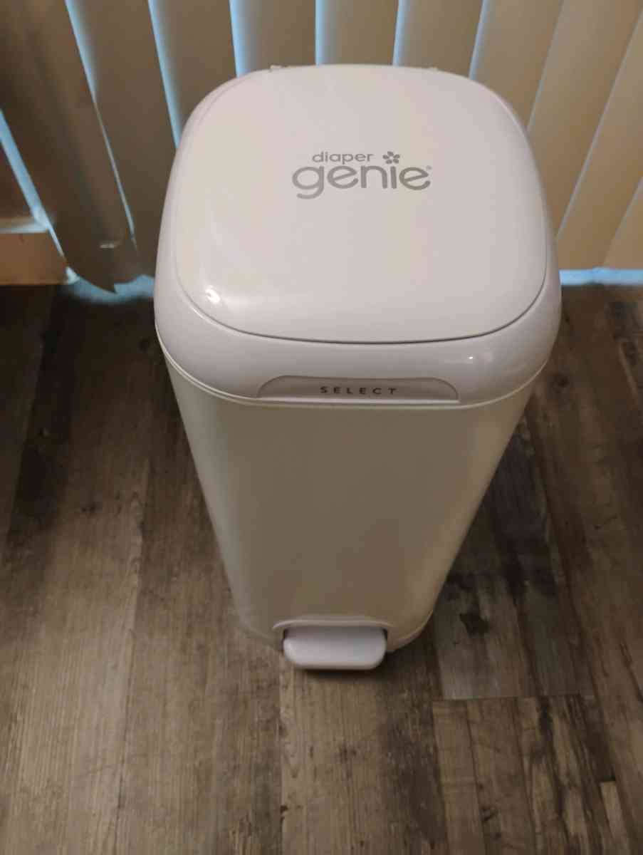 Diaper genie