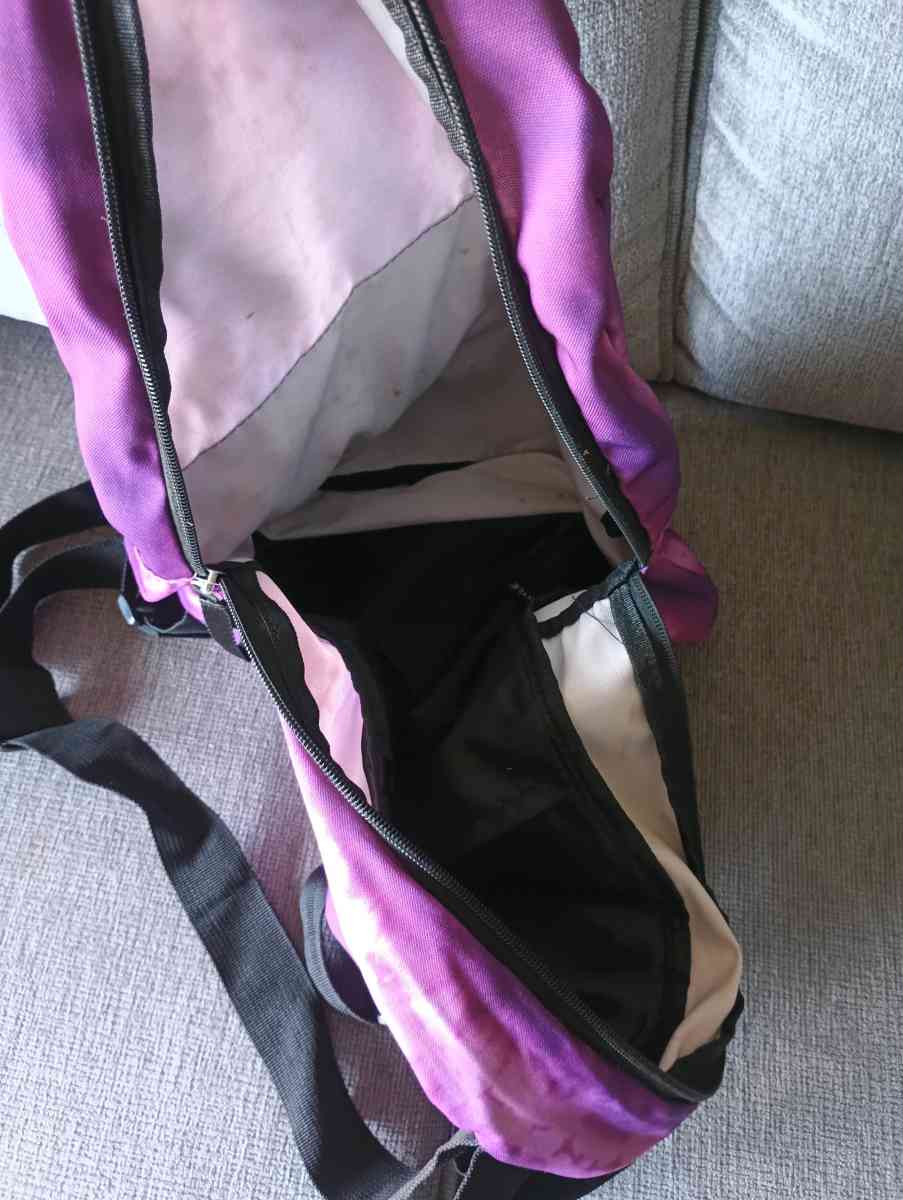 Kendall and Kylie Purple TieDye Backpack - Frostproof, Florida - FleaMarketBay