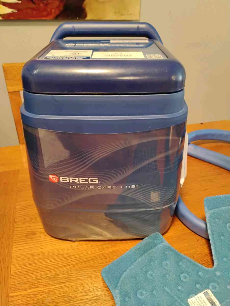 breg polar care cube - Garland, Texas - FleaMarketBay