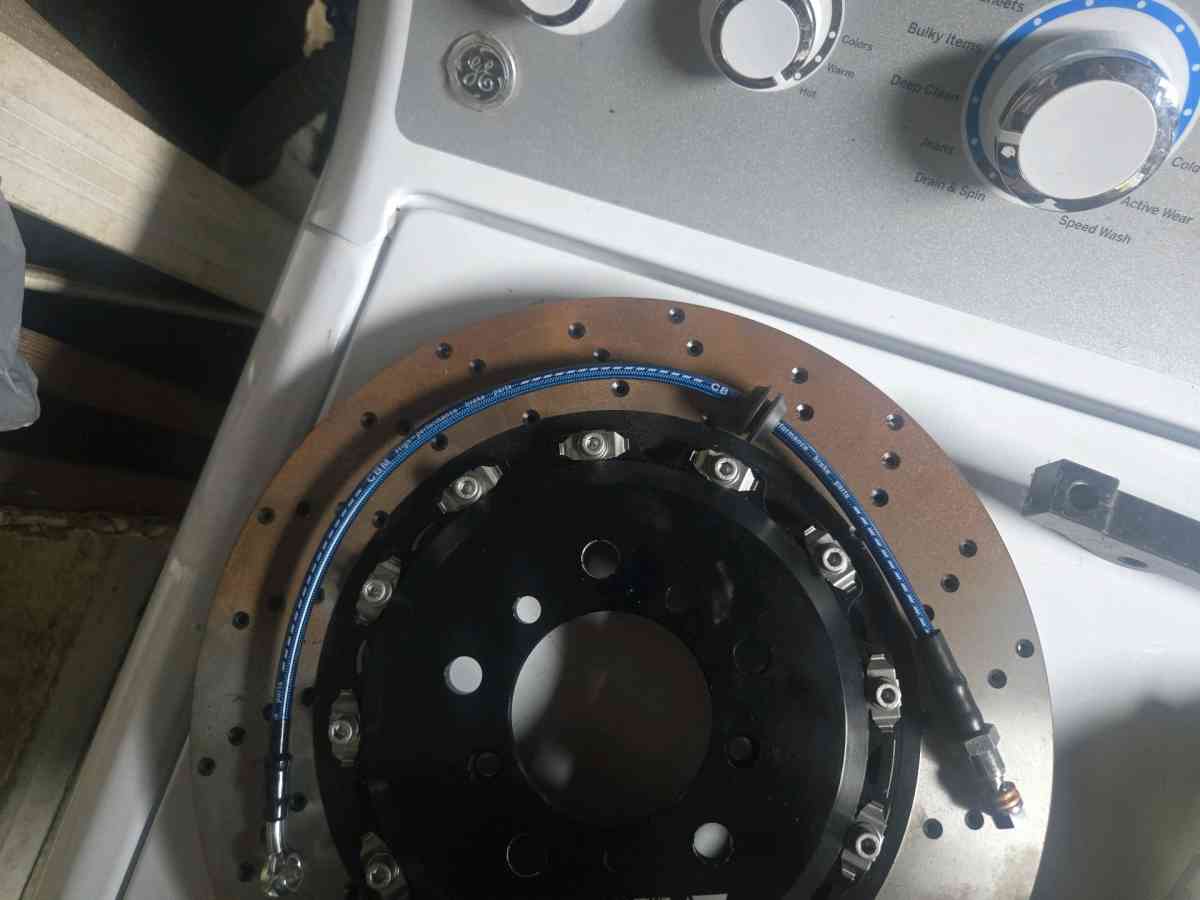 JPM MOTORSPORTS BIG BRAKE KIT - Fort Worth, Texas - FleaMarketBay