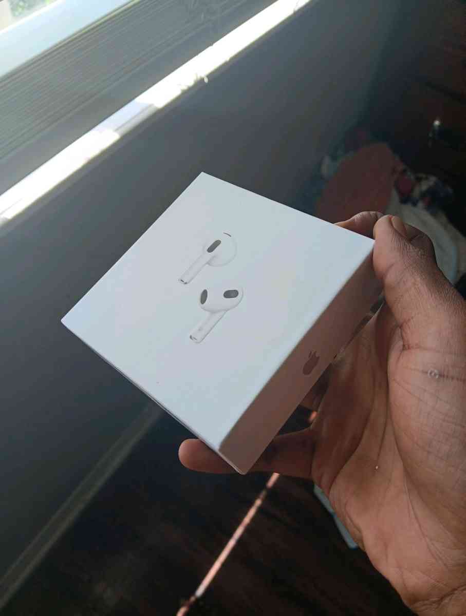 airpod pro3s - Oklahoma City, Oklahoma - FleaMarketBay