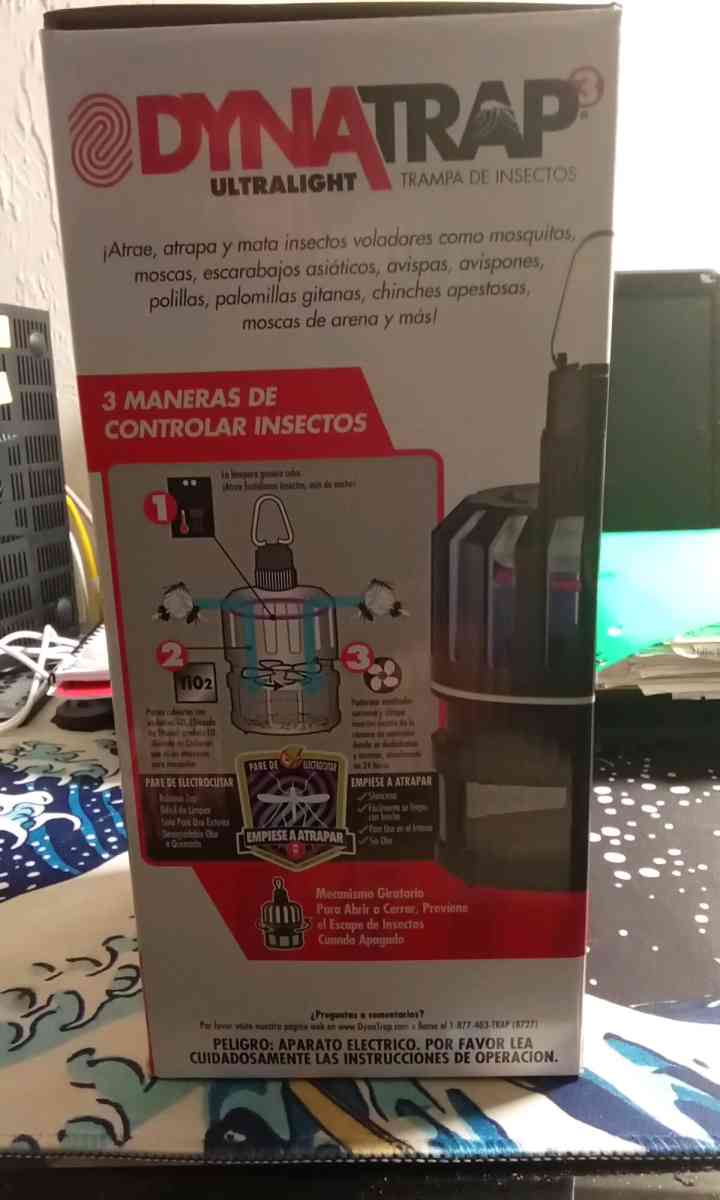 Dynatrap Brand New 30 - Miami, Florida - FleaMarketBay