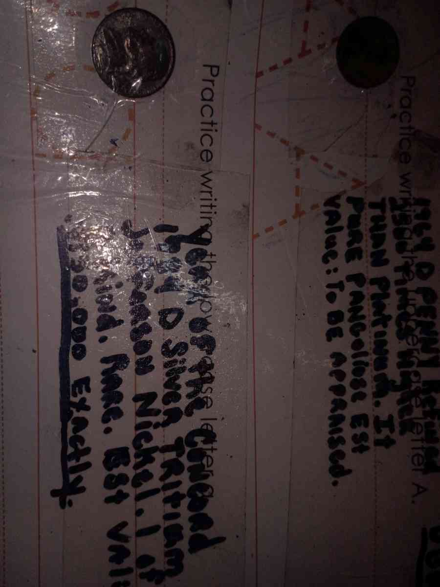 6 coins enlarge pic to see great value RARE EXTREAMLY - Dayton, Ohio - FleaMarketBay