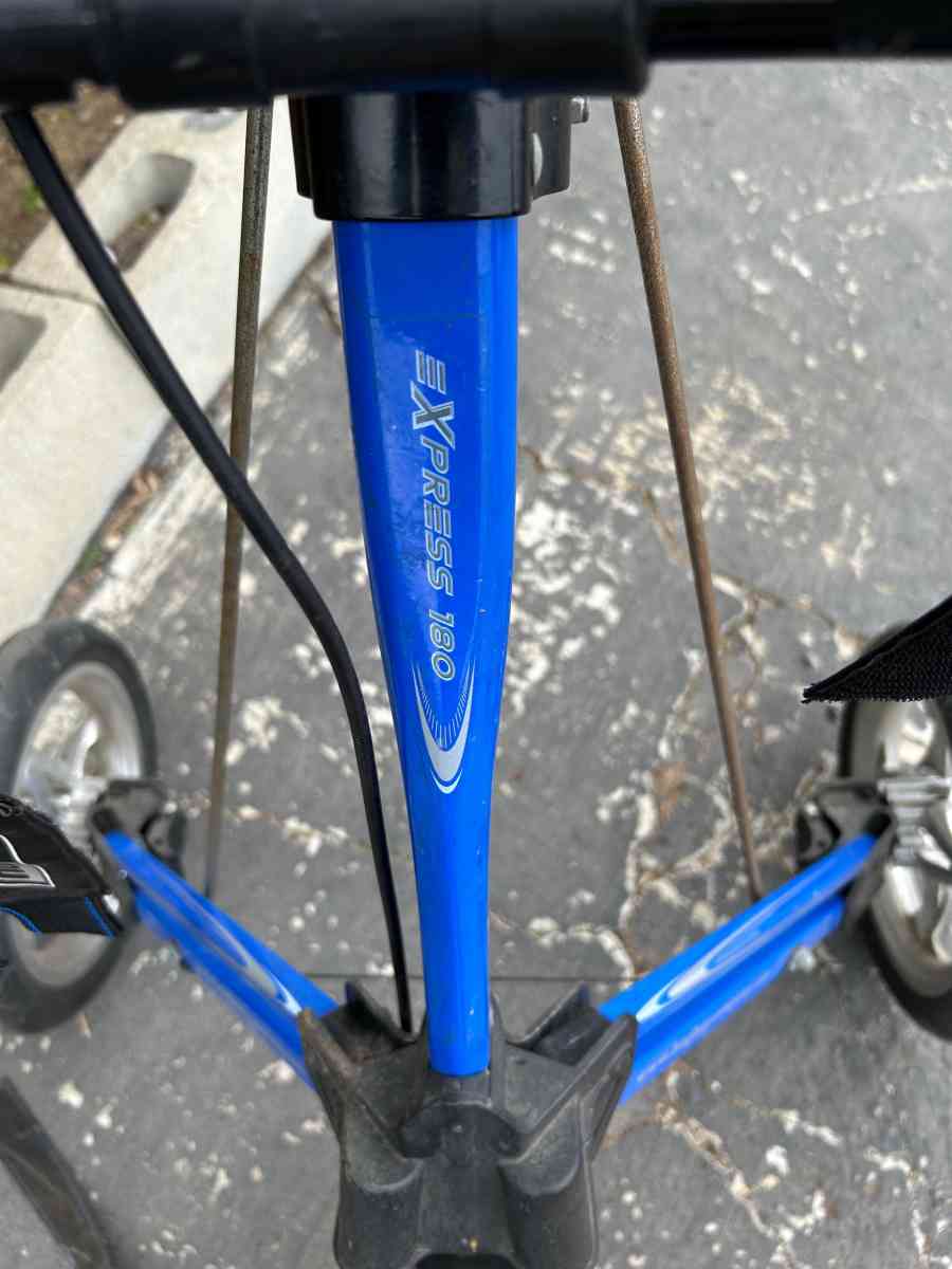 BAGBOY EXPRESS 180 GOLF - Vista, California - FleaMarketBay