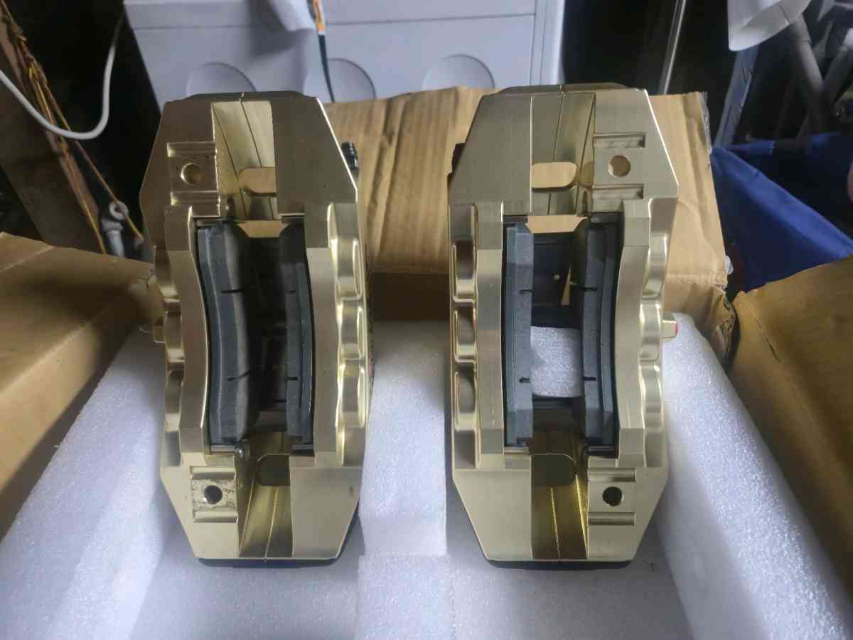 JPM MOTORSPORTS BIG BRAKE KIT - Fort Worth, Texas - FleaMarketBay