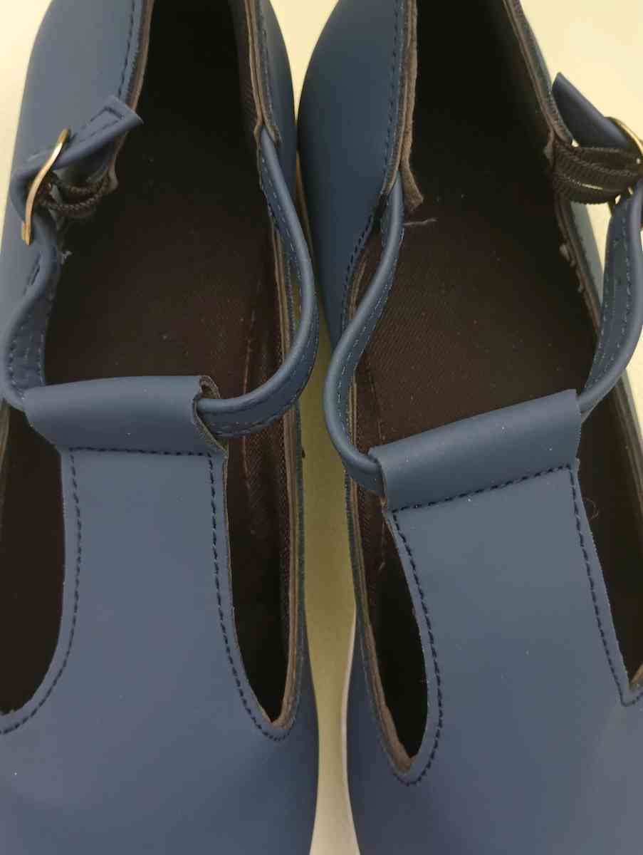 Summer Round Head Suede Buckle Up Ankle Strap Espadrille San - Frostproof, Florida - FleaMarketBay