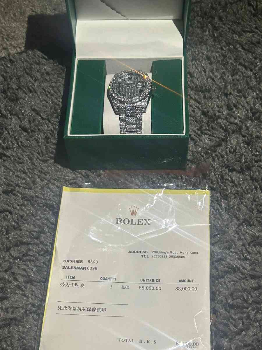 Rolex Datejust 41mm - Alicia, Arkansas