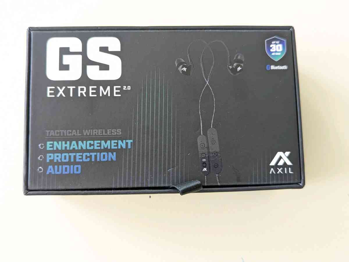 Axil GS Extreme Wireless Headphones - Seattle, Washington