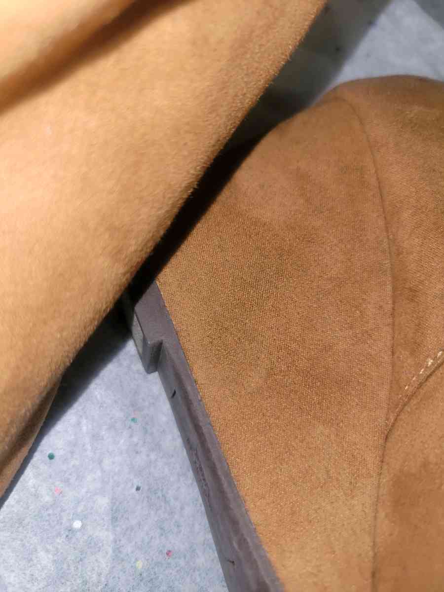 Tan Ankle Boots - Allamuchy, New Jersey - FleaMarketBay