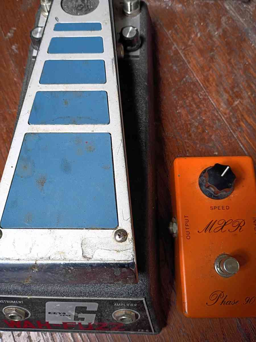 guya petal MXR phase 90 petals - Dayton, Ohio