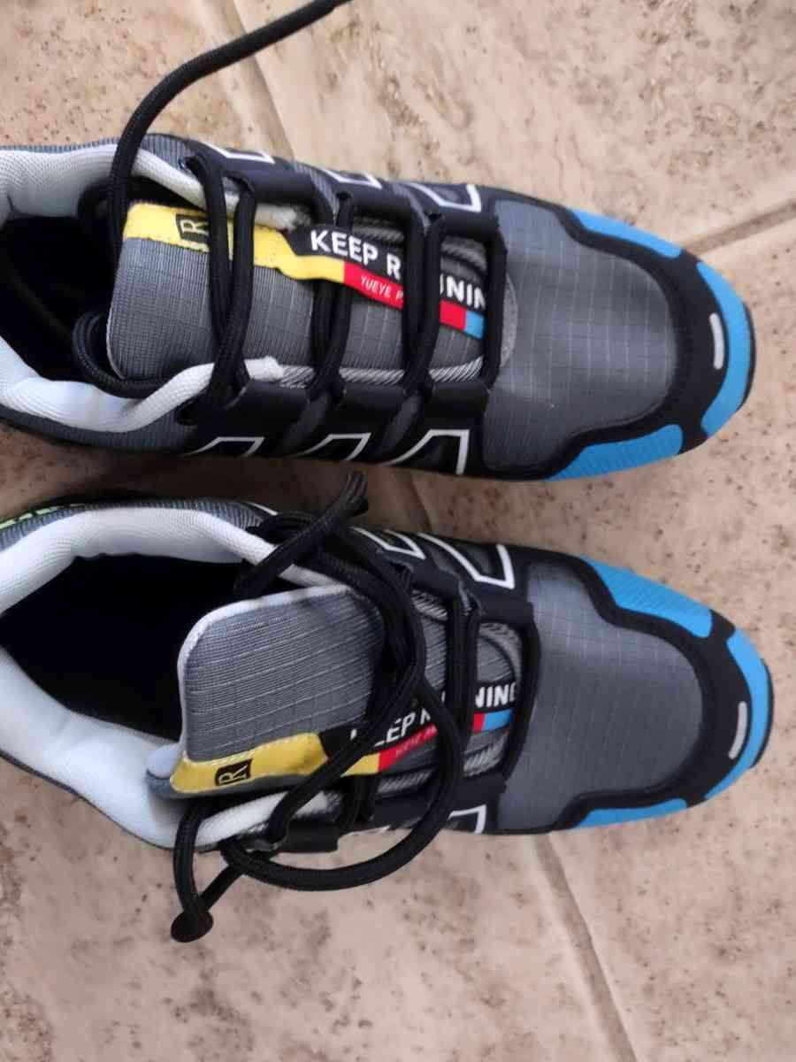 Hike Ortho Balance Walking Shoes - Inola, Oklahoma - FleaMarketBay