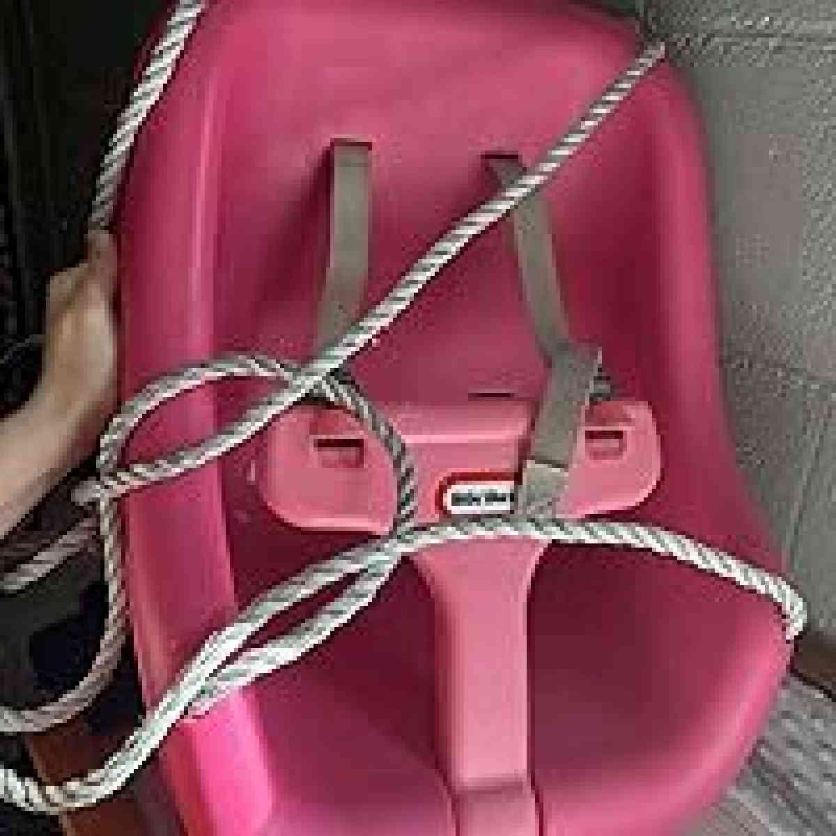 Little Tikes Pink Swing - Seminole, Florida - FleaMarketBay