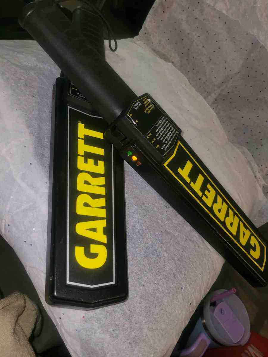 Metal Detectors - Allamuchy, New Jersey