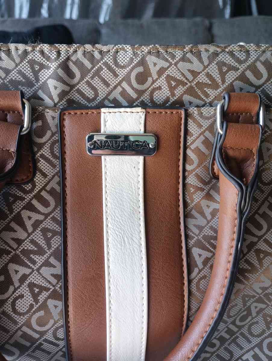 Nautica Purse - Frostproof, Florida - FleaMarketBay