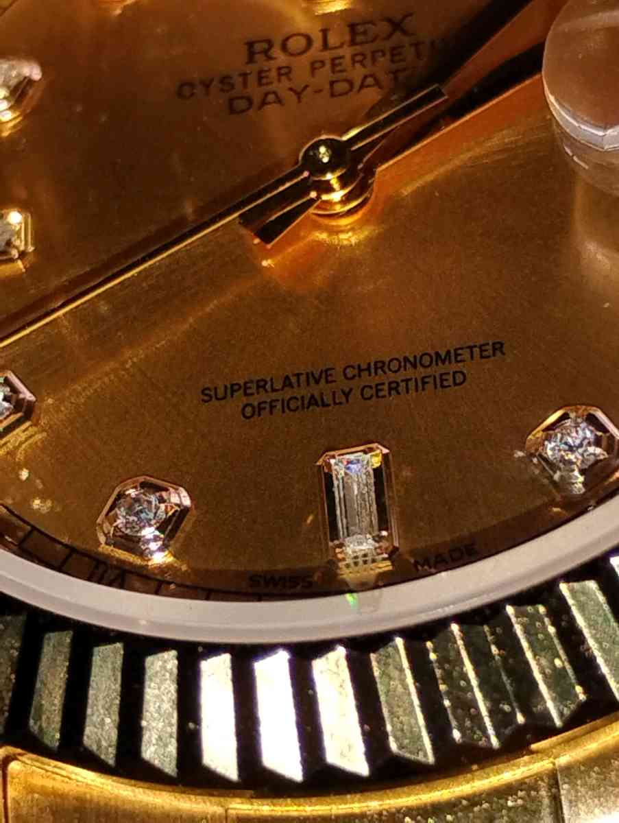 presidential Rolex day date - Brownsville, Texas