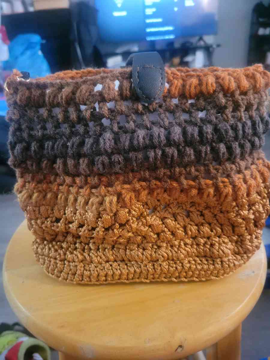 Handmade with love Hand Bag - Allamuchy, New Jersey - FleaMarketBay