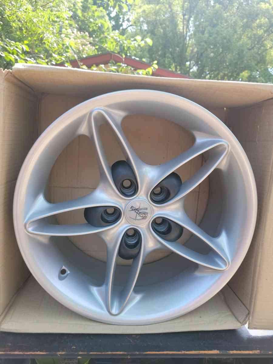 4 brand new wheels Excess XS - Jacksonville, Florida - FleaMarketBay