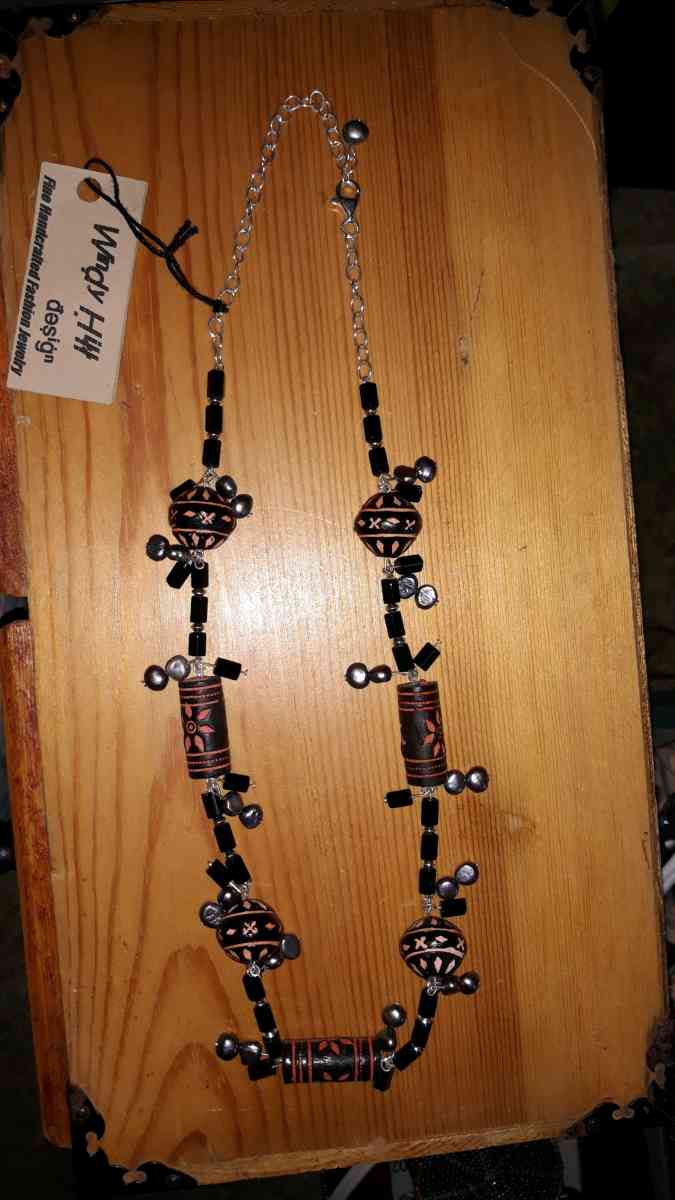 Fine Handcrafted Necklace - Fairview, North Carolina - FleaMarketBay