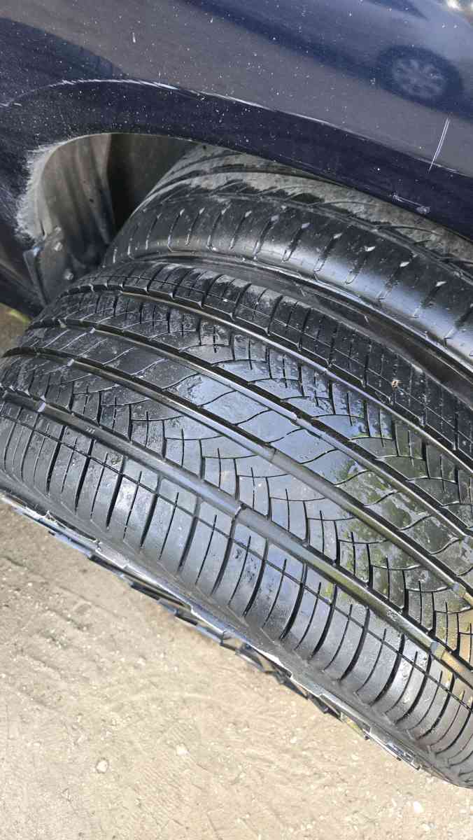 20 inch AZARA RIMS and tires - Fort Worth, Texas - FleaMarketBay