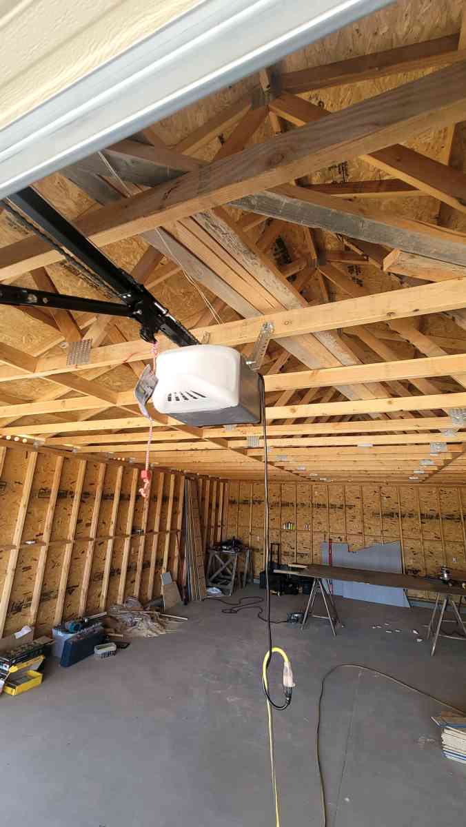 NEW GARAGE DOORS - Lancaster, California