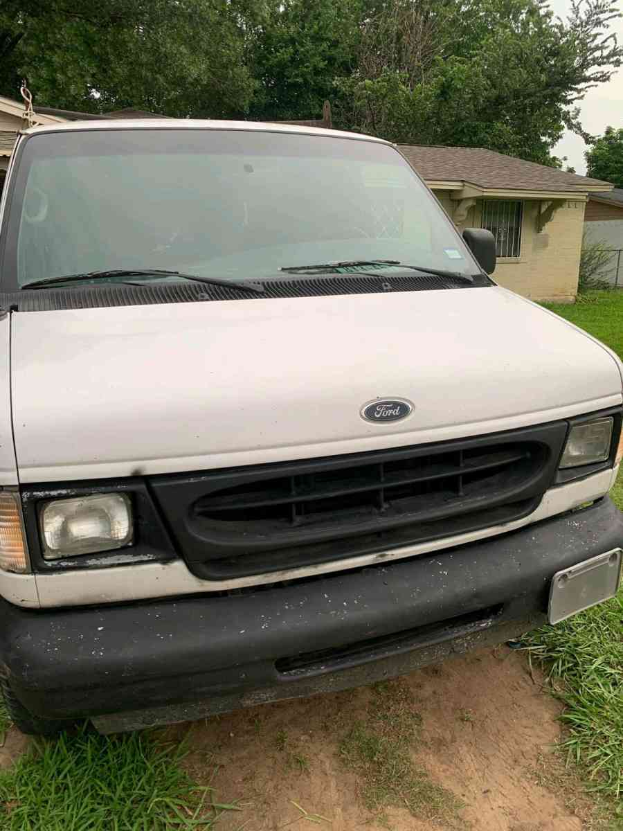 Van Working - Dallas, Texas - FleaMarketBay