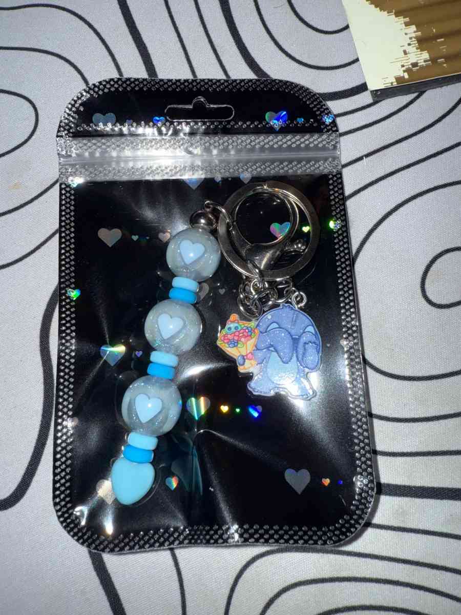 stitch keychain - Bakersfield, California