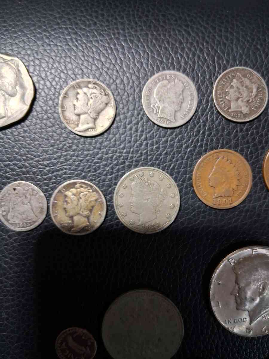 old coins - Torrance, California - FleaMarketBay