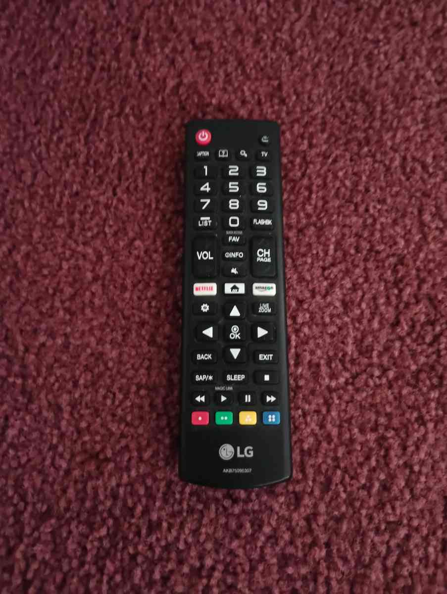 LG  43 Smart Tv  Model 43LM5700PUA - Frostproof, Florida - FleaMarketBay