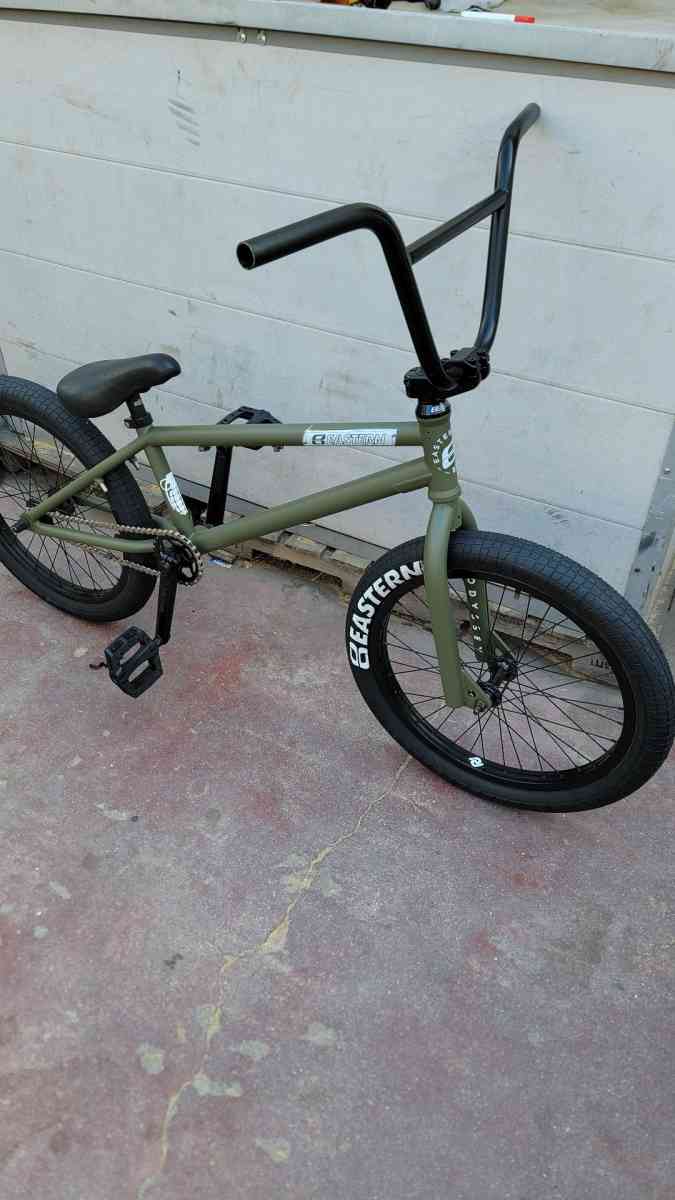 20 Eastern bmx - Carson, California - FleaMarketBay
