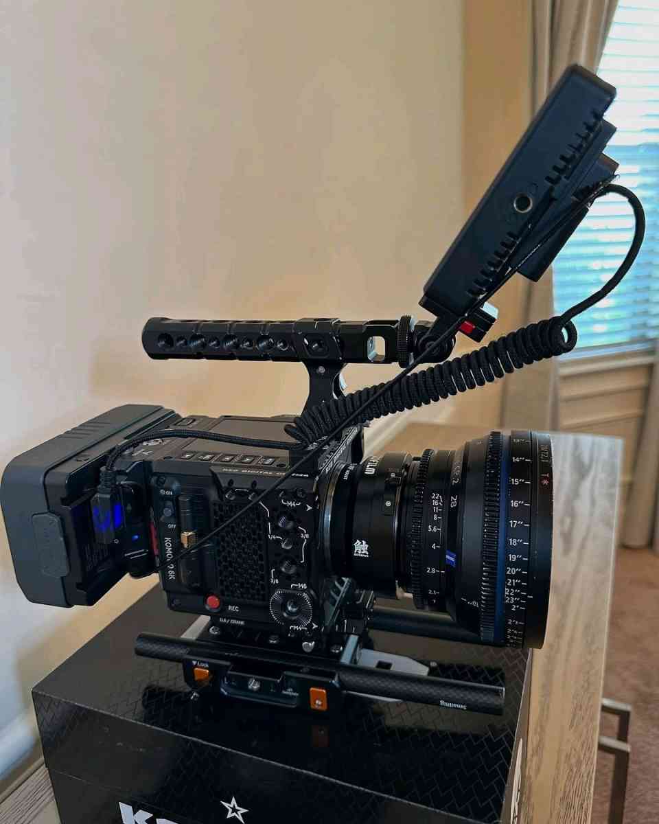 6k red red komo - Ashland, Nebraska - FleaMarketBay