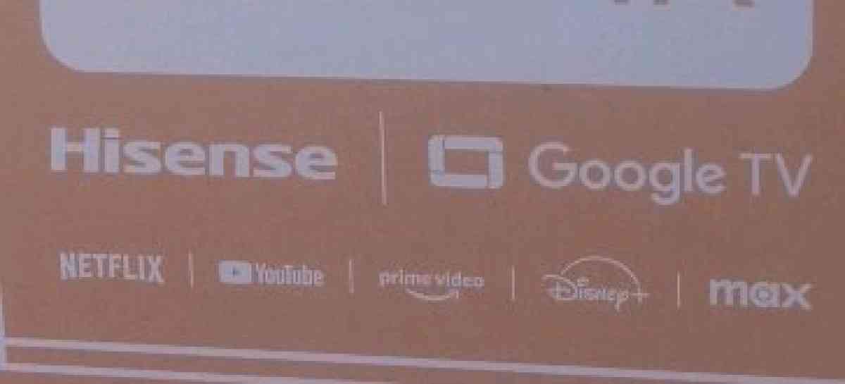 4K Smart TV big screen - Palatine, Illinois - FleaMarketBay