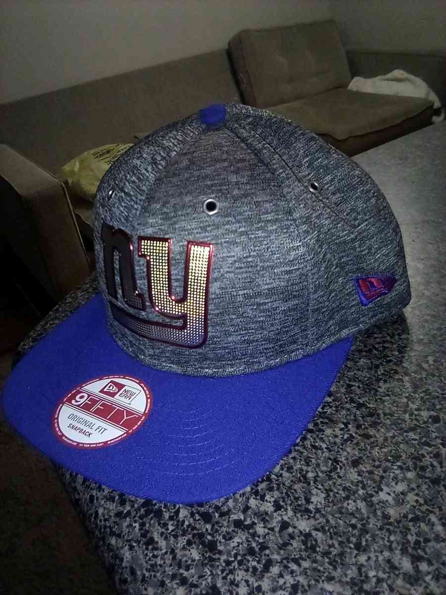 New Era New York Giants Snapback - Louisville, Kentucky