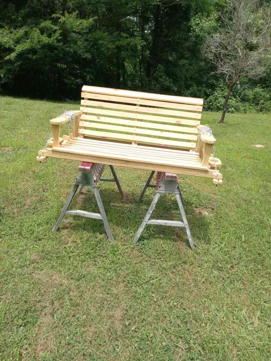 handcrafted swings and lounge chairs - Odenville, Alabama