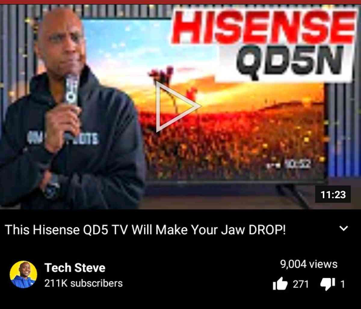 4K Smart TV big screen - Palatine, Illinois - FleaMarketBay