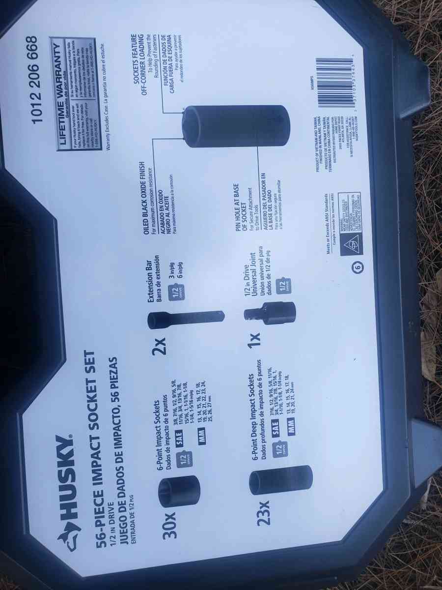 socket - San Diego, California - FleaMarketBay