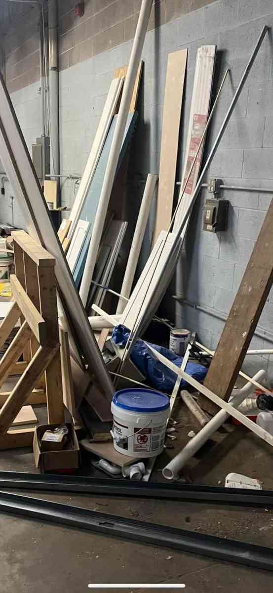 hauling clean outs - Bartlett, Illinois