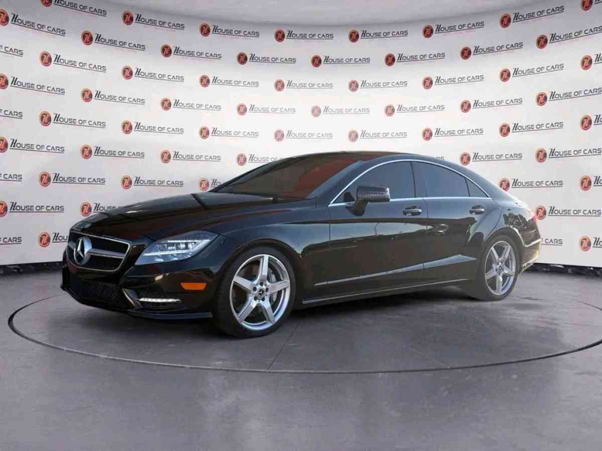 2014 MercedesBenz CLS 550 - Phoenix, Arizona
