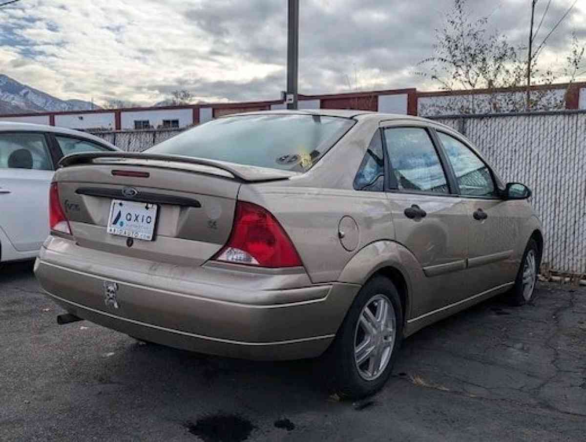 2000 Ford Focus SE - Sandy, Utah - FleaMarketBay