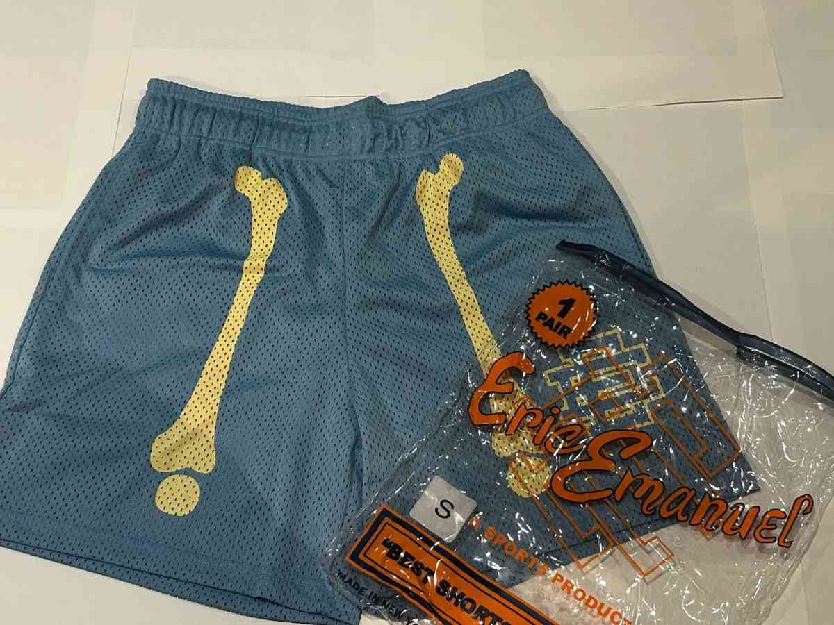 light blue bones shorts size small - Jamaica, New York
