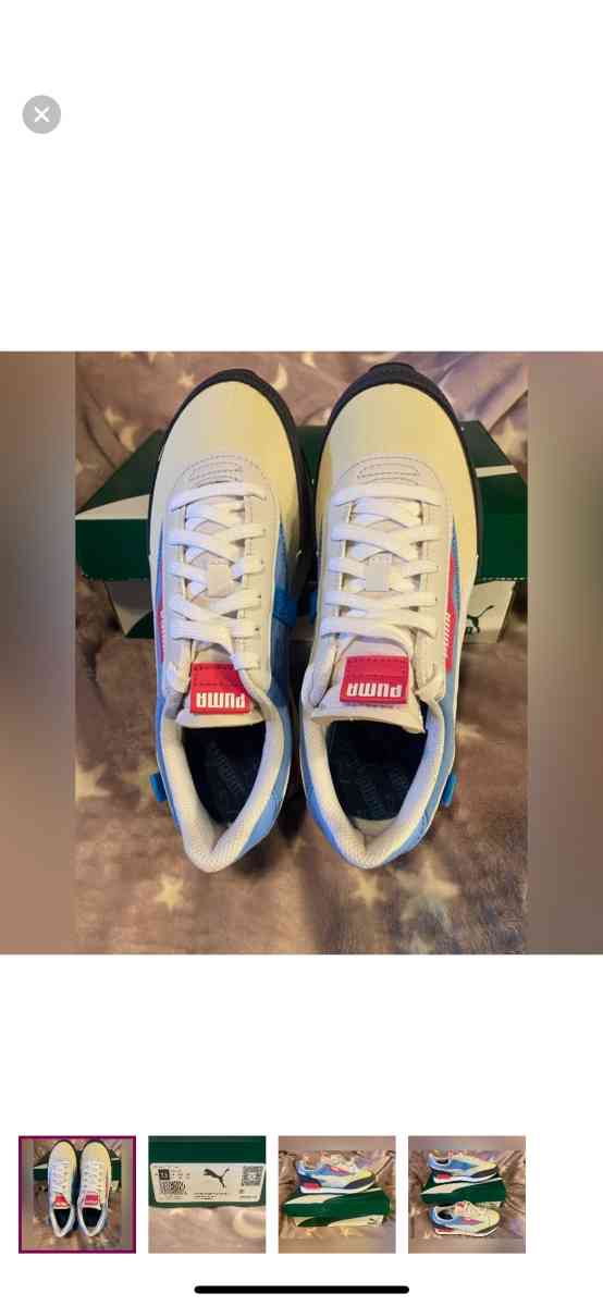 Puma Future Rider Play On Wns - Paterson, New Jersey - FleaMarketBay